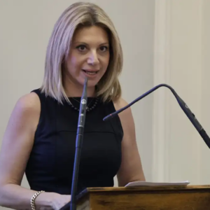 Μ.Καρυστιανού: «Άμεσα διαπραγματεύσεις για την καταβολή των γερμανικών αποζημιώσεων»