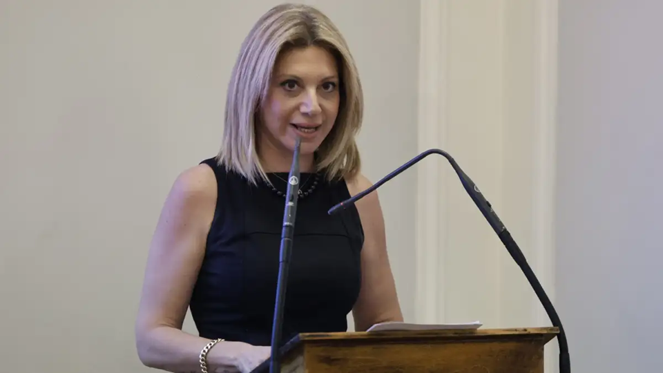 Μ.Καρυστιανού: «Άμεσα διαπραγματεύσεις για την καταβολή των γερμανικών αποζημιώσεων»