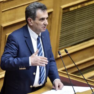 Θ.Λεονταρίδης: «Ζητώ ο ίδιος τη άρση τη ασυλίας μου και θέτω εαυτόν στη διάθεση των αρμοδίων αρχών»