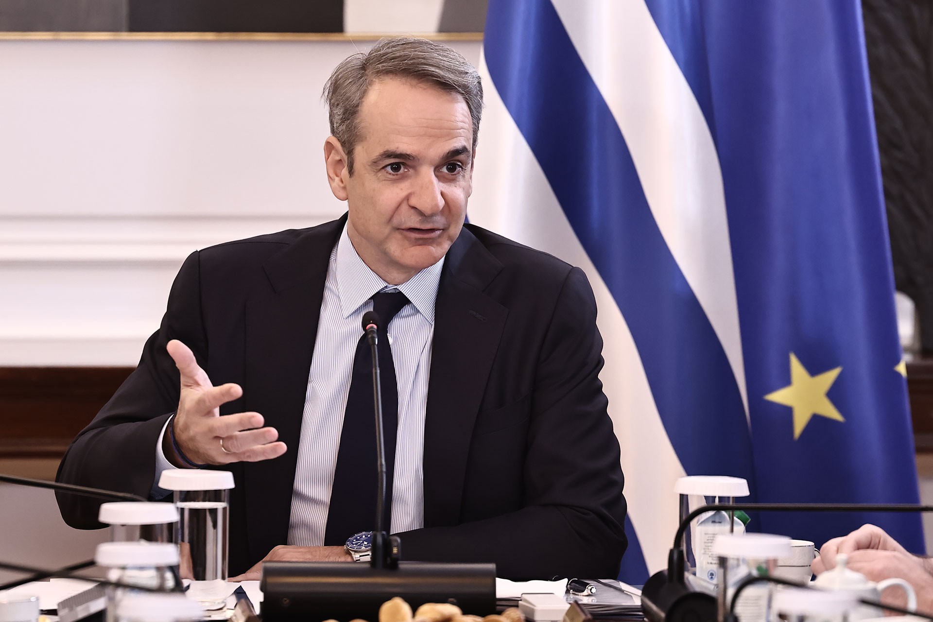 Κ.Μητσοτάκης: Θα κάνει διάγγελμα για να δικαιολογήσει ότι δεν… δικαιολογείται
