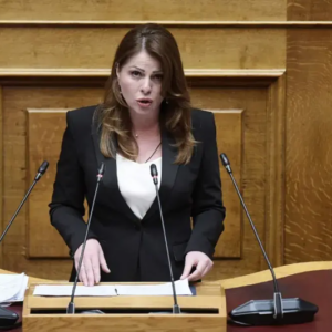 Υπό το βάρος της απάτης του ΟΠΕΚΕΠΕ και άλλη βουλευτής της ΝΔ ανακοίνωσε ότι δεν θα κατέβει στις εκλογές
