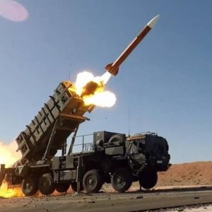 Καταρρίφθηκε ιρανικό drone από ελληνικούς Patriot στη Σαουδική Αραβία