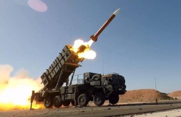 Καταρρίφθηκε ιρανικό drone από ελληνικούς Patriot στη Σαουδική Αραβία