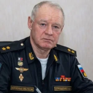 Συντριβή Antonov An-26 στην Κριμαία: Νεκρός ο ανώτατος διοικητής του Βόρειου Στόλου της Ρωσίας