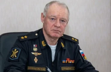 Συντριβή Antonov An-26 στην Κριμαία: Νεκρός ο ανώτατος διοικητής του Βόρειου Στόλου της Ρωσίας