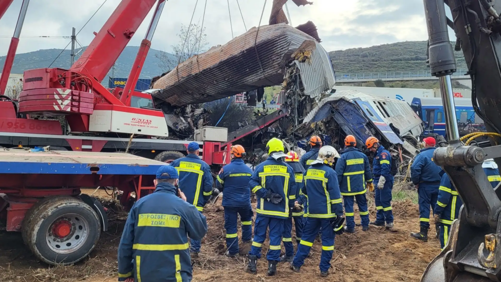 Έγκλημα στα Τέμπη: Το υλικό που κατασχέθηκε από το κινητό του δικαστικού πραγματογνώμονα (φώτο-βίντεο)