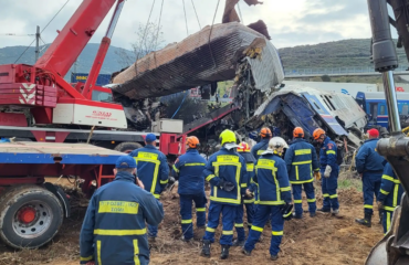Έγκλημα στα Τέμπη: Το υλικό που κατασχέθηκε από το κινητό του δικαστικού πραγματογνώμονα (φώτο-βίντεο)