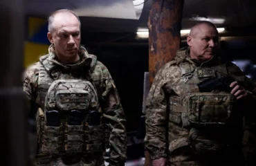 Oι Ουκρανοί πανηγυρίζουν την κατάληψη οκτώ… ακατοίκητων χωριών: «Οι Ρώσοι έφυγαν ατάκτως» λέει ο Ο.Σίρσκι