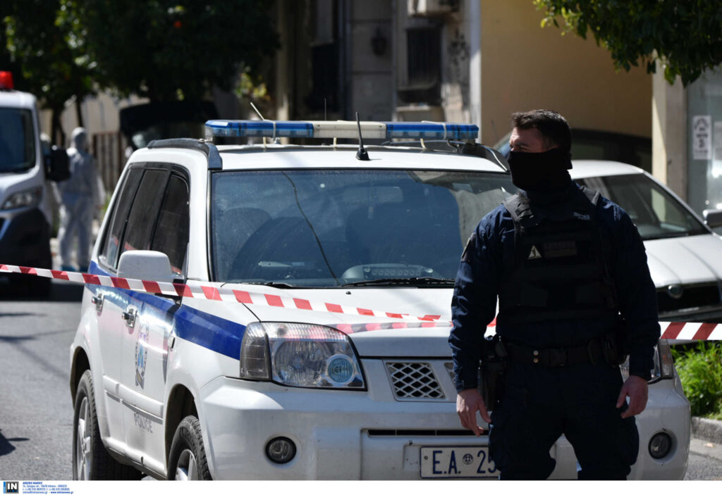 Λέσβος: Εντοπίστηκε βλήμα πυροβολικού κατά τη διάρκεια εργασιών σε οικία