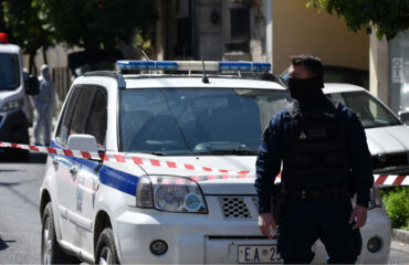 Λέσβος: Εντοπίστηκε βλήμα πυροβολικού κατά τη διάρκεια εργασιών σε οικία