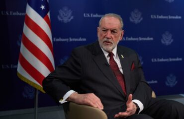 Συνάντηση Μ.Χάκαμπι με τον Μ.Νετανιάχου: Τον ευχαρίστησε για τη συμβολή στη διάσωση των Αμερικανών πιλότων