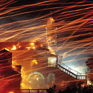 Χίος: Πέντε τραυματίες από εκρήξεις ρουκετών!