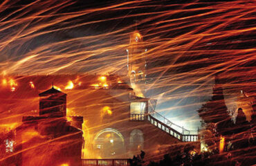 Χίος: Πέντε τραυματίες από εκρήξεις ρουκετών!