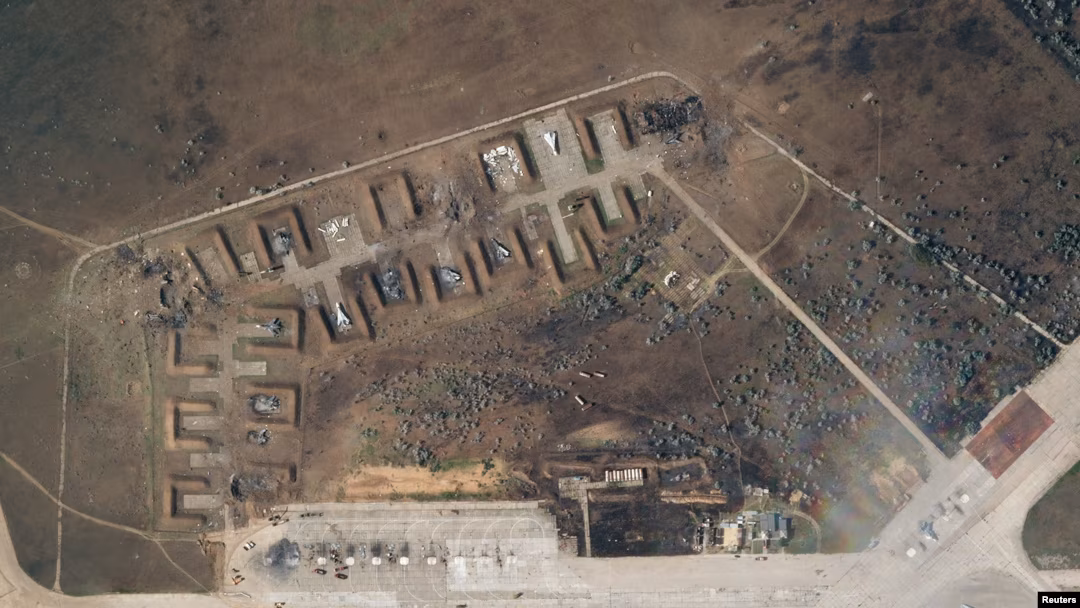 Οι Αμερικανοί ενοχλούνται που οι Ρώσοι ενημερώνουν τους Ιρανούς για τις θέσεις τους