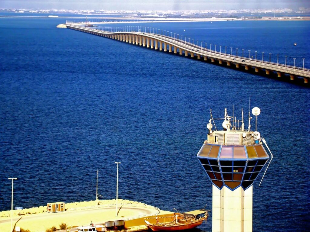 Η Σαουδική Αραβία έκλεισε τη γέφυρα King Fahd που συνδέει το βασίλειο με το Μπαχρέιν λόγω απειλών από το Ιράν