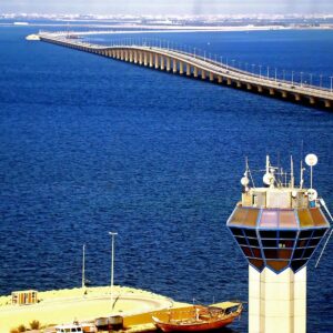 Η Σαουδική Αραβία έκλεισε τη γέφυρα King Fahd που συνδέει το βασίλειο με το Μπαχρέιν λόγω απειλών από το Ιράν