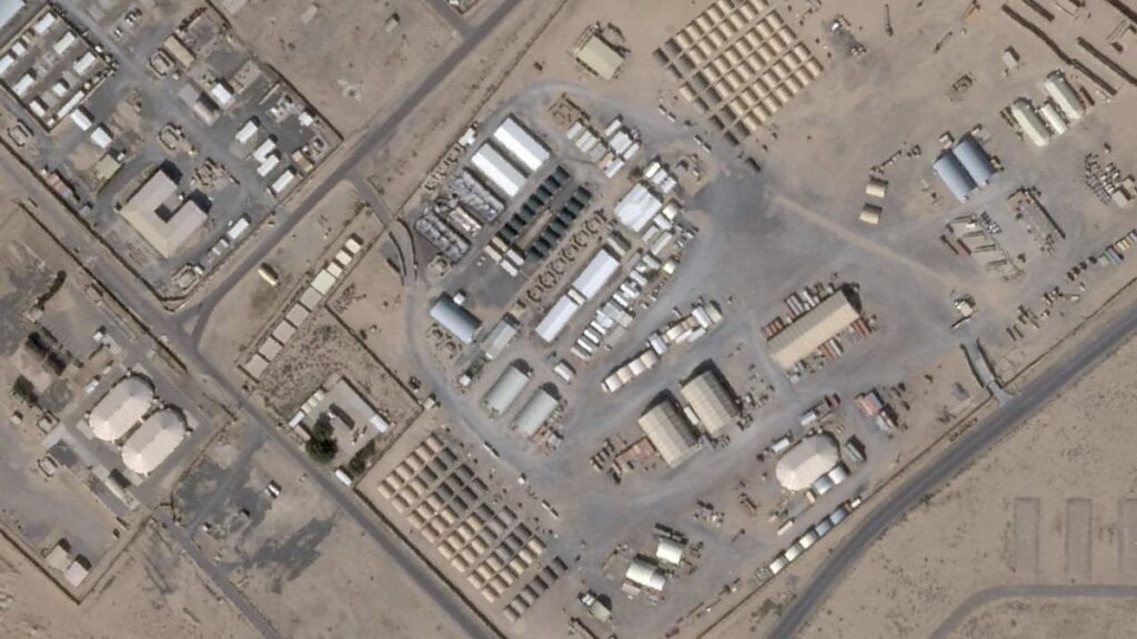 15 Αμερικανοί στρατιώτες τραυματίστηκαν από επίθεση ιρανικών drones στην βάση Ali Al Salem στο Κουβέιτ (βίντεο)