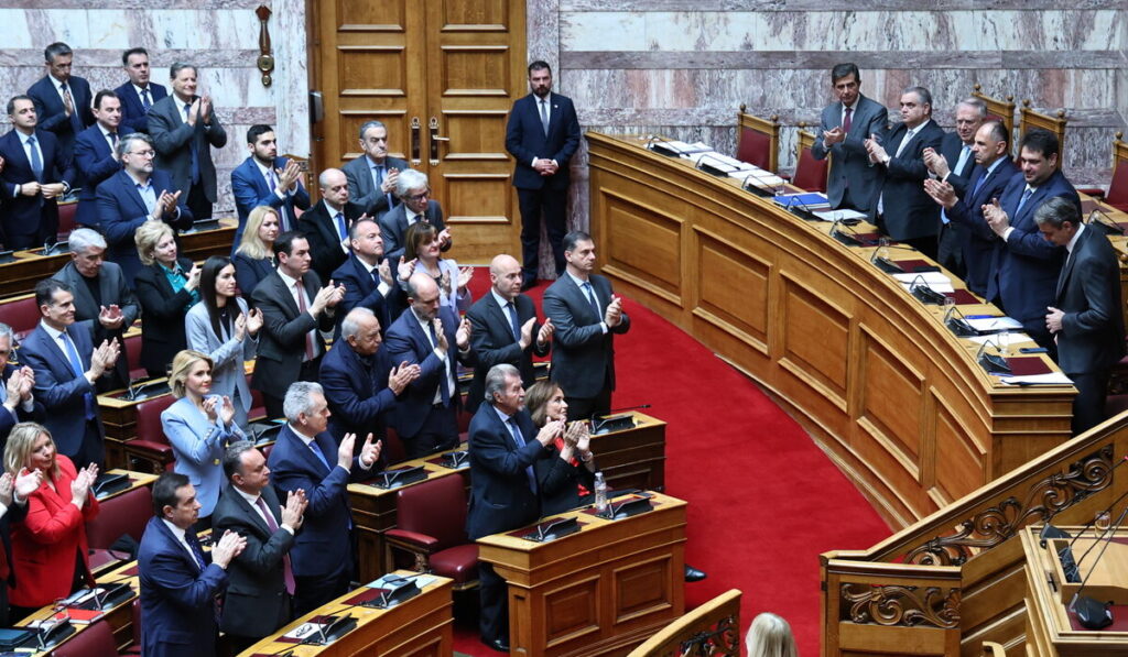 Σκάνδαλο ΟΠΕΚΕΠΕ: Την άρση της ασυλίας τους ζήτησαν και οι 11 βουλευτές της ΝΔ