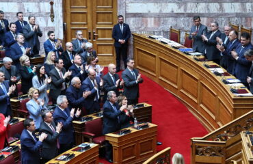 Σκάνδαλο ΟΠΕΚΕΠΕ: Την άρση της ασυλίας τους ζήτησαν και οι 11 βουλευτές της ΝΔ