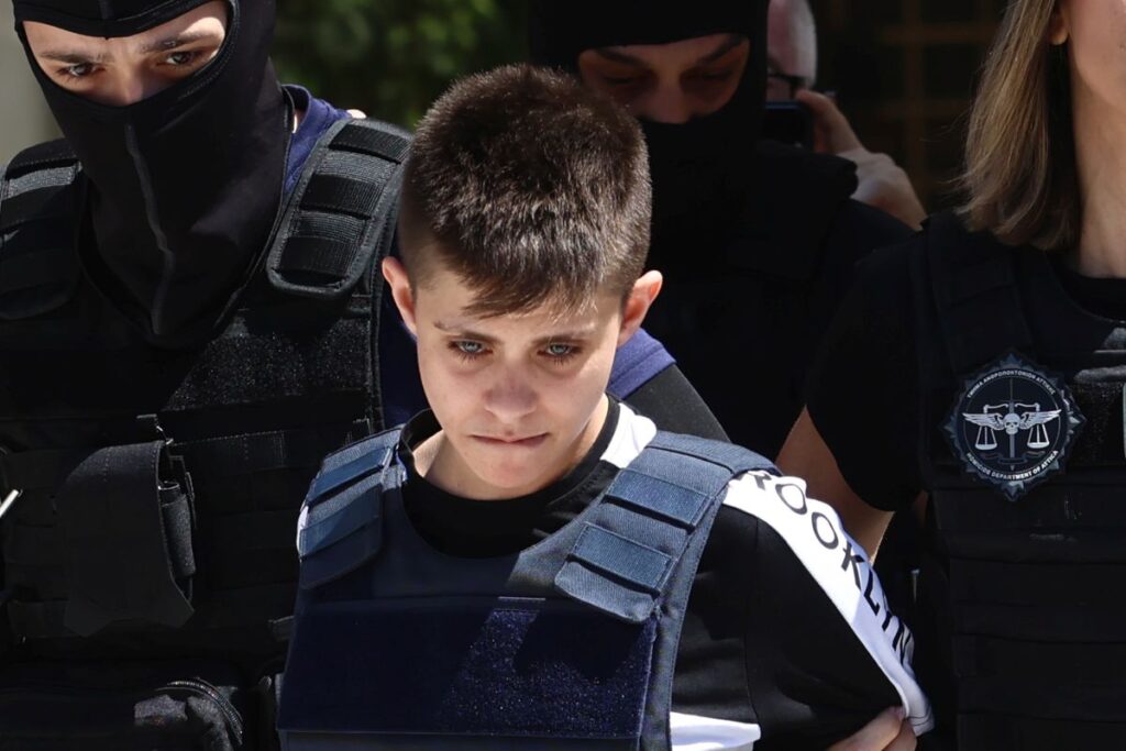 Ε.Μουρτζούκου: Ζήτησε και έλαβε προθεσμία να απολογηθεί στις 27 Απριλίου για τον θάνατο του Παναγιωτάκη