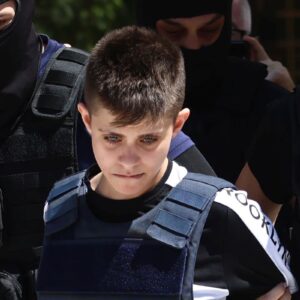 Ε.Μουρτζούκου: Ζήτησε και έλαβε προθεσμία να απολογηθεί στις 27 Απριλίου για τον θάνατο του Παναγιωτάκη