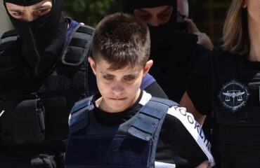 Ε.Μουρτζούκου: Ζήτησε και έλαβε προθεσμία να απολογηθεί στις 27 Απριλίου για τον θάνατο του Παναγιωτάκη