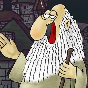 Το «καυστικό» σκίτσο του Αρκά για την πολιτική πραγματικότητα: «Και τους ψηφίζετε…»