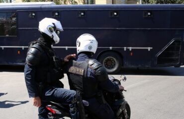 Άγριος καβγάς αστυνομικών στην Ακρόπολη: Η ΕΛΑΣ τους συνέλαβε μετά το μεταξύ τους επεισόδιο