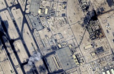 Η Κίνα στέλνει πληροφορίες στο Ιράν για τις βάσεις των ΗΠΑ: Tο Πεκίνο διαλύει την αμερικανική άμυνα μέσω Al (φωτο)