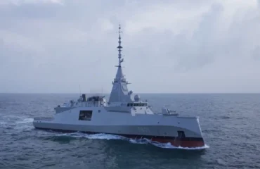 Στην Ελλάδα επιστρέφει από την Κύπρο η φρεγάτα «Κίμων»