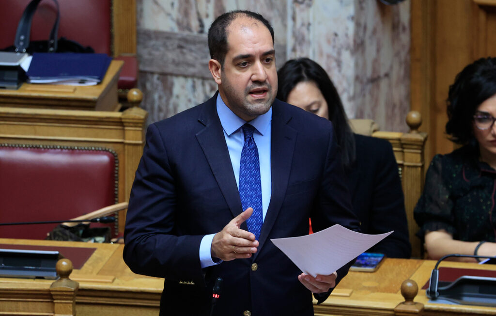 «Νομικά έωλες οι διώξεις εναντίον μου για τον ΟΠΕΚΕΠΕ» διαρρέουν κύκλοι του Γ.Κεφαλογιάννη