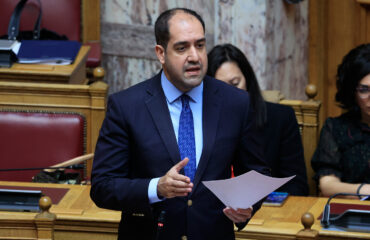 «Νομικά έωλες οι διώξεις εναντίον μου για τον ΟΠΕΚΕΠΕ» διαρρέουν κύκλοι του Γ.Κεφαλογιάννη