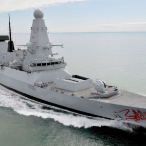 Φιάσκο με το Dragon που έστειλε η Βρετανία στην Κύπρο -Αποσύρεται λόγω προβλήματος στα υδραυλικά