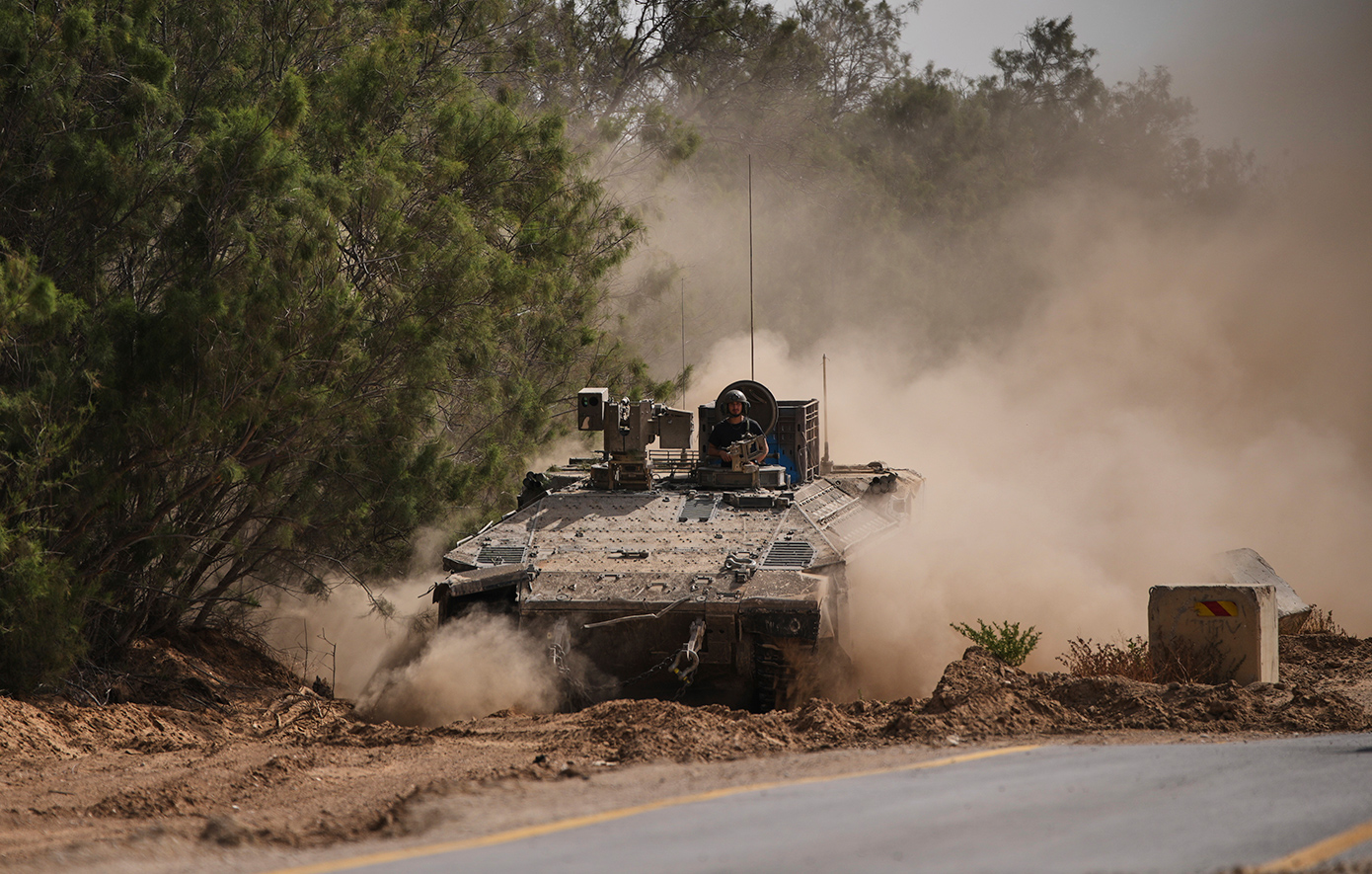 Ισραήλ: «Σε στρατηγικό επίπεδο, πλησιάζουμε σε ένα σταυροδρόμι στην κοινή εκστρατεία εναντίον του Ιράν»