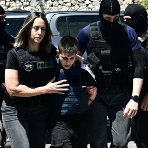 Στο Δικαστικό Μέγαρο Αμαλιάδας η Ε.Μουρτζούκου για να δώσει εξηγήσεις για τον θάνατο του Παναγιωτάκη