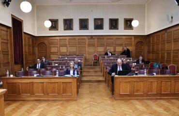 ΟΠΕΚΕΠΕ: Στις 20 Απριλίου συνεδριάζει η Επιτροπή Δεοντολογίας για Χ.Αθανασίου και Τ.Χατζηβασιλείου