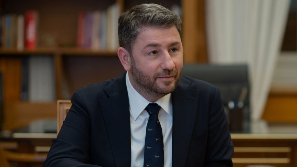 «Πυρά» Ν.Ανδρουλάκη κατά κυβέρνησης: «Πρέπει να οδηγηθούμε άμεσα σε εκλογές»