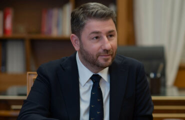 «Πυρά» Ν.Ανδρουλάκη κατά κυβέρνησης: «Πρέπει να οδηγηθούμε άμεσα σε εκλογές»