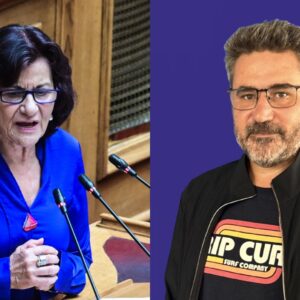 Αύριο η κηδεία του Βασίλη Ρίζου: Η ανάρτηση της μητέρας του Θεανώς Φωτίου