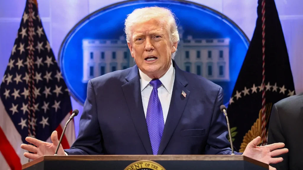 Axios: O N.Tραμπ θα αναβάλει το τελεσίγραφο για το Ιράν αν δει πρόοδο στην επίτευξη μίας πιθανής συμφωνίας