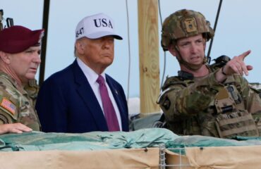 Απόστρατος Αμερικανός στρατηγός: «Στρατιωτικοί διοικητές σκέφτονται να μην ακούσουν τις εντολές Τραμπ για το Ιράν»