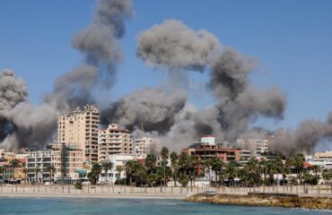 Τελευταίο μήνυμα των IDF: «Διώξτε όλα τα πλοία από την Τύρο πριν να είναι πολύ αργά»