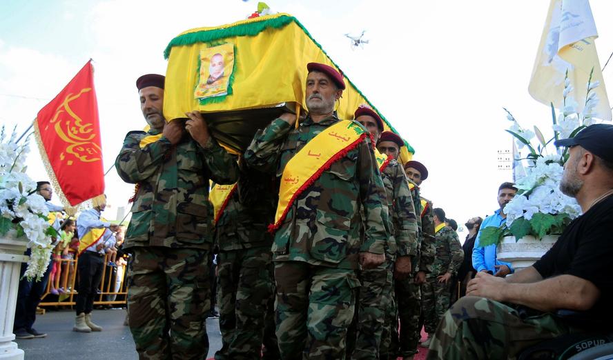 H Χεζμπολάχ σταμάτησε τις επιθέσεις κατά του Ισραήλ στο πλαίσιο της εκεχειρίας ΗΠΑ-Ιράν