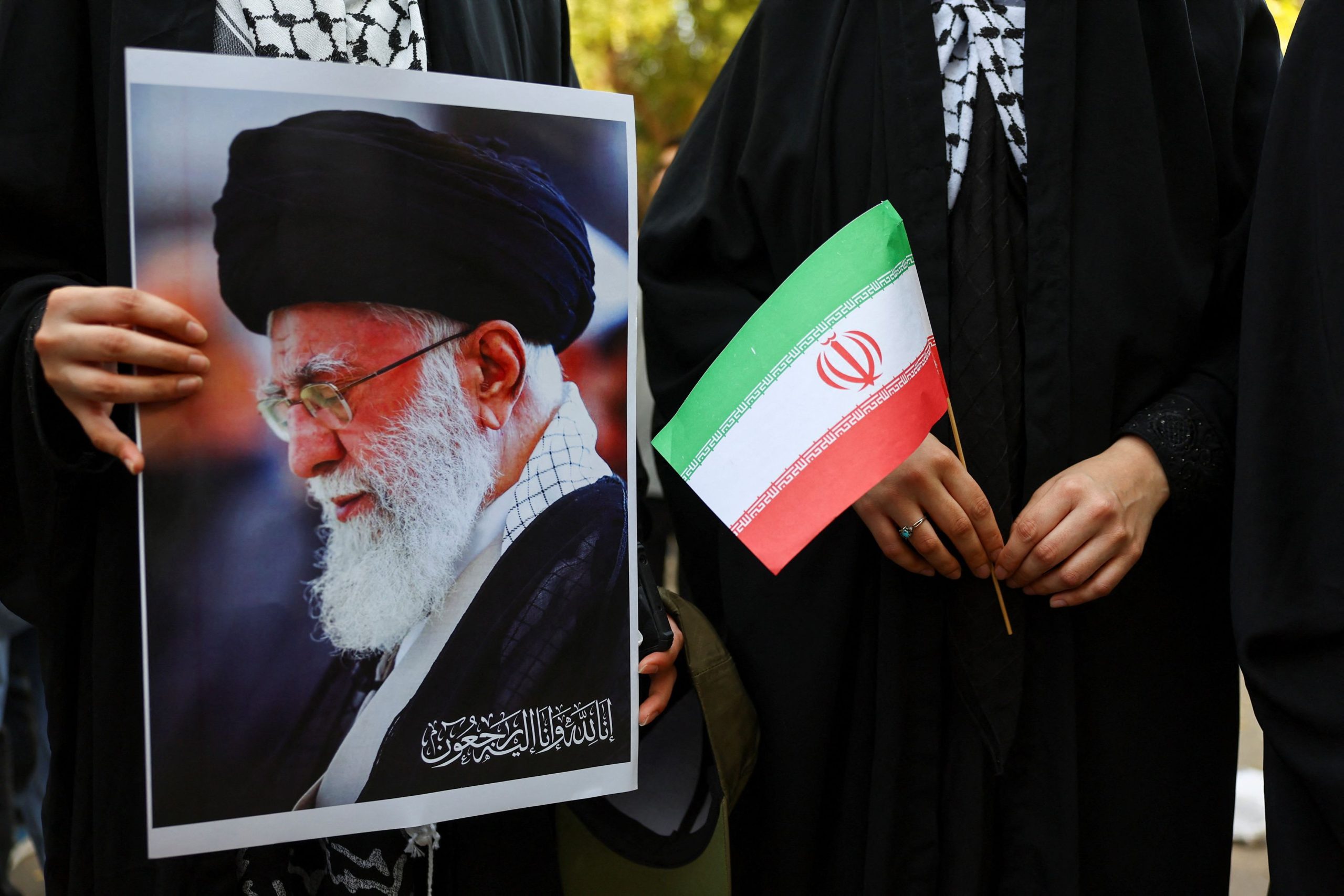 Ιράν: Εκδηλώσεις για τις 40 ημέρες από τη δολοφονία του Αλί Χαμενεΐ (βίντεο)