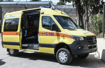 Τροχαίο δυστύχημα στις Αχαρνές: Νταλίκα παρέσυρε και σκότωσε πεζή γυναίκα