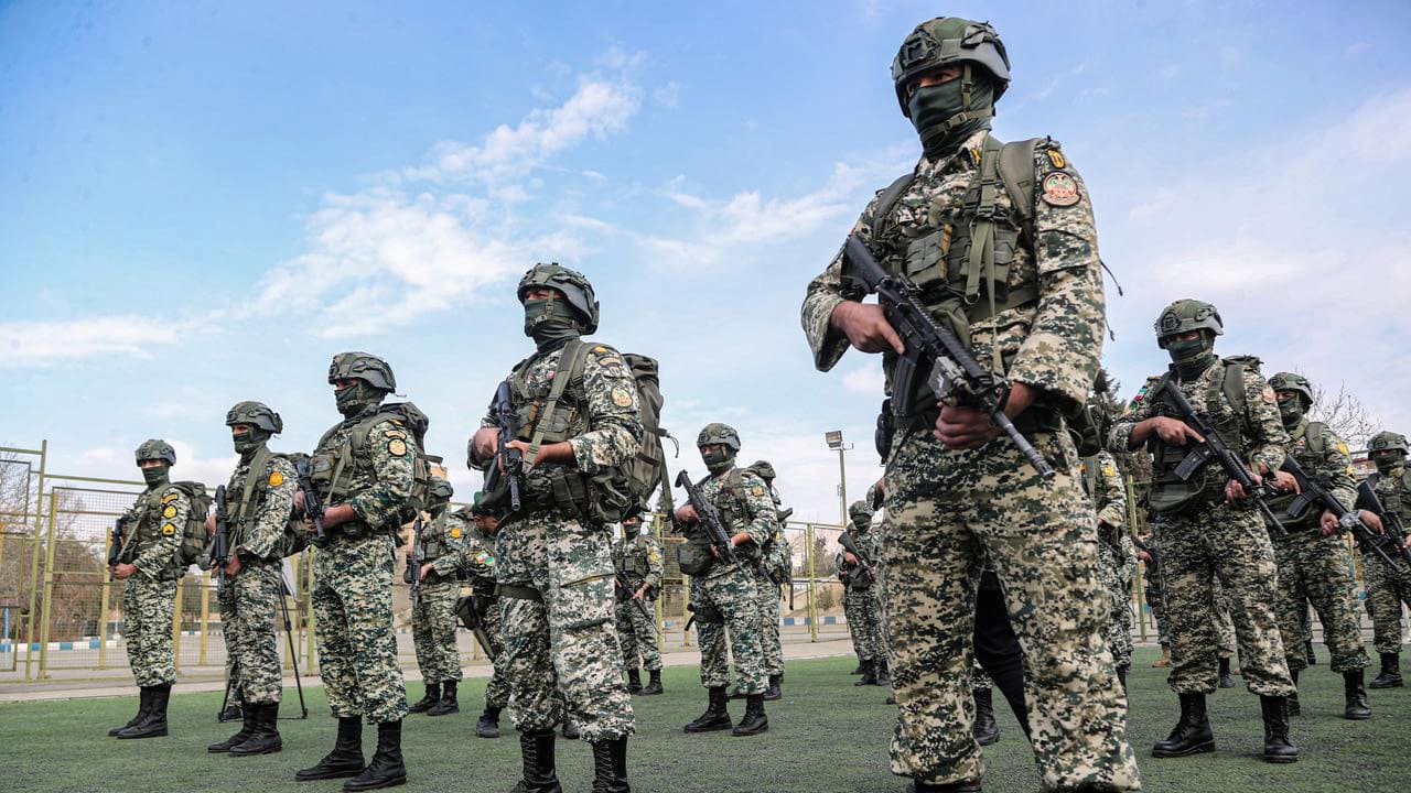 Το Ιράν έδωσε εντολή σε όλες τις δυνάμεις του να σταματήσουν κάθε εχθροπραξία