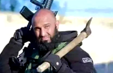 Ο «Ιρακινός Ράμπο» Αμπού Αζραέλ έφτασε στην Τεχεράνη (βίντεο)