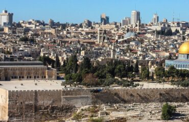 Ανοίγουν από αύριο οι Άγιοι Τόποι στην Ιερουσαλήμ