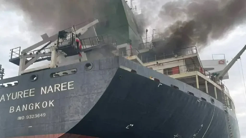 Μακάβριο τέλος στην εξαφάνιση τριών ναυτικών στα Στενά του Ορμούζ: Η Ταϊλάνδη επιβεβαίωσε τον θάνατό τους