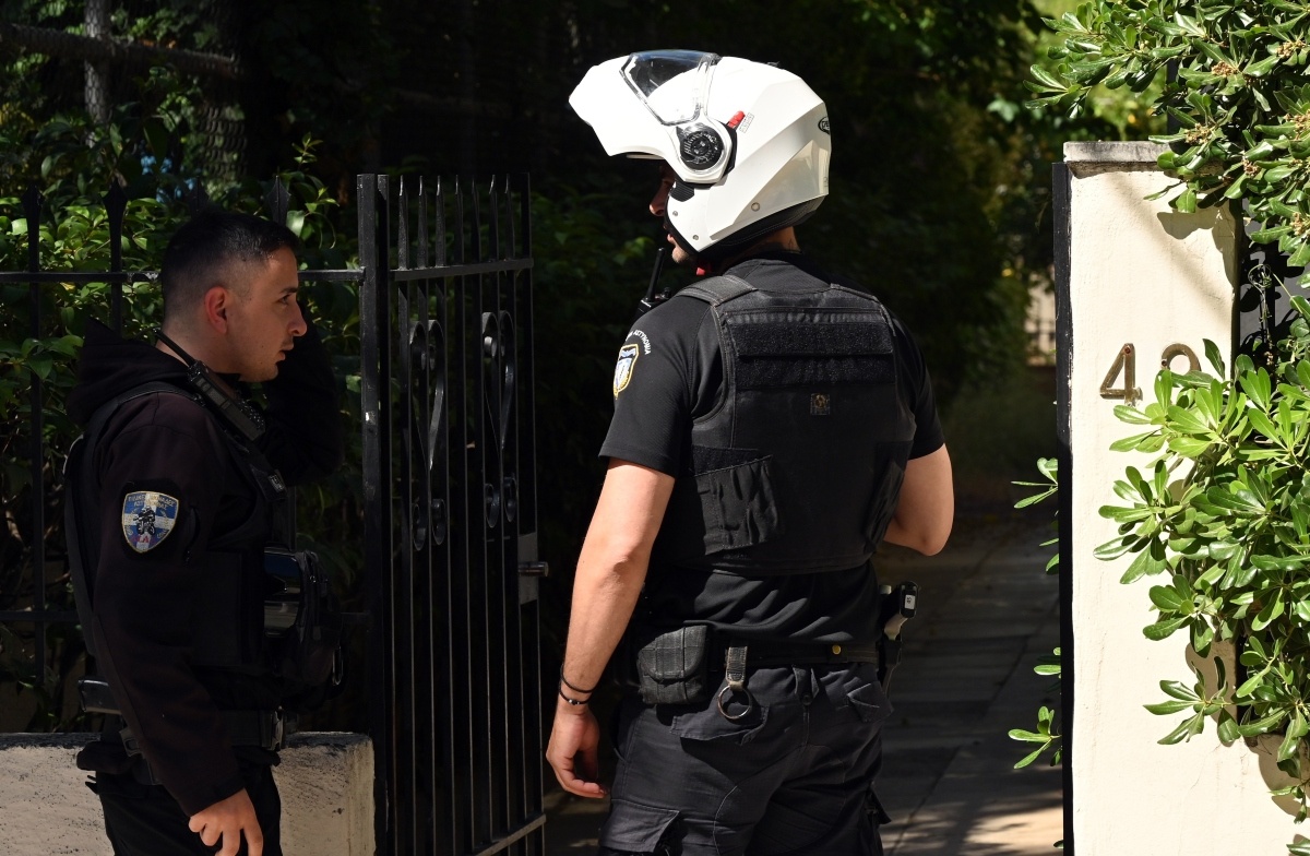 Γαλάτσι: Χειροπέδες σε δύο ανήλικους αλλοδαπούς που έκλεψαν δίκυκλο όχημα από την Κυψέλη